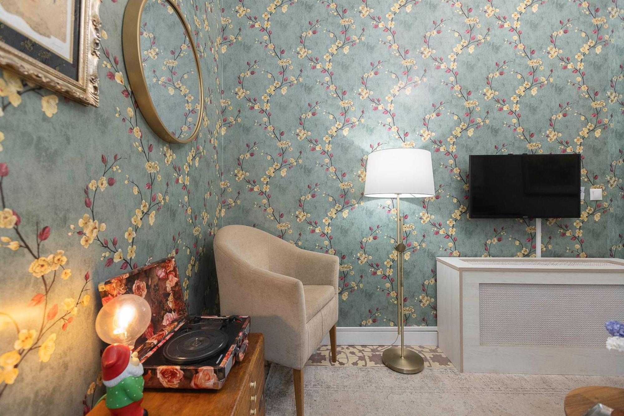 Gatto Perso Luxury Studio Apartments Saloniki Zewnętrze zdjęcie
