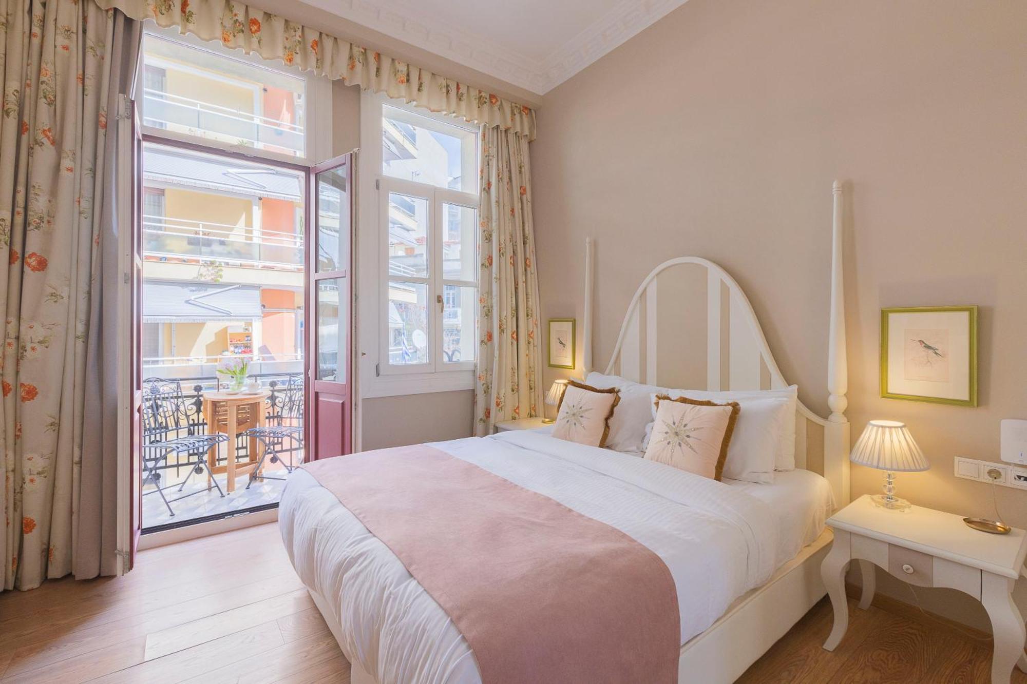 Gatto Perso Luxury Studio Apartments Saloniki Zewnętrze zdjęcie