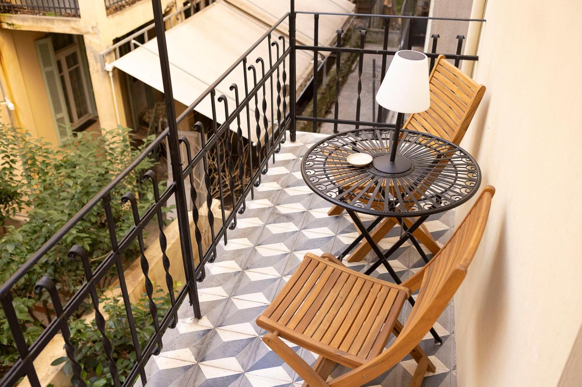 Gatto Perso Luxury Studio Apartments Saloniki Zewnętrze zdjęcie