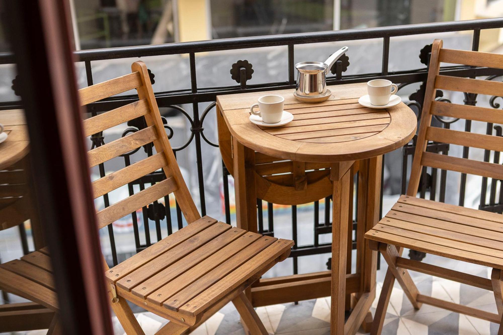 Gatto Perso Luxury Studio Apartments Saloniki Zewnętrze zdjęcie