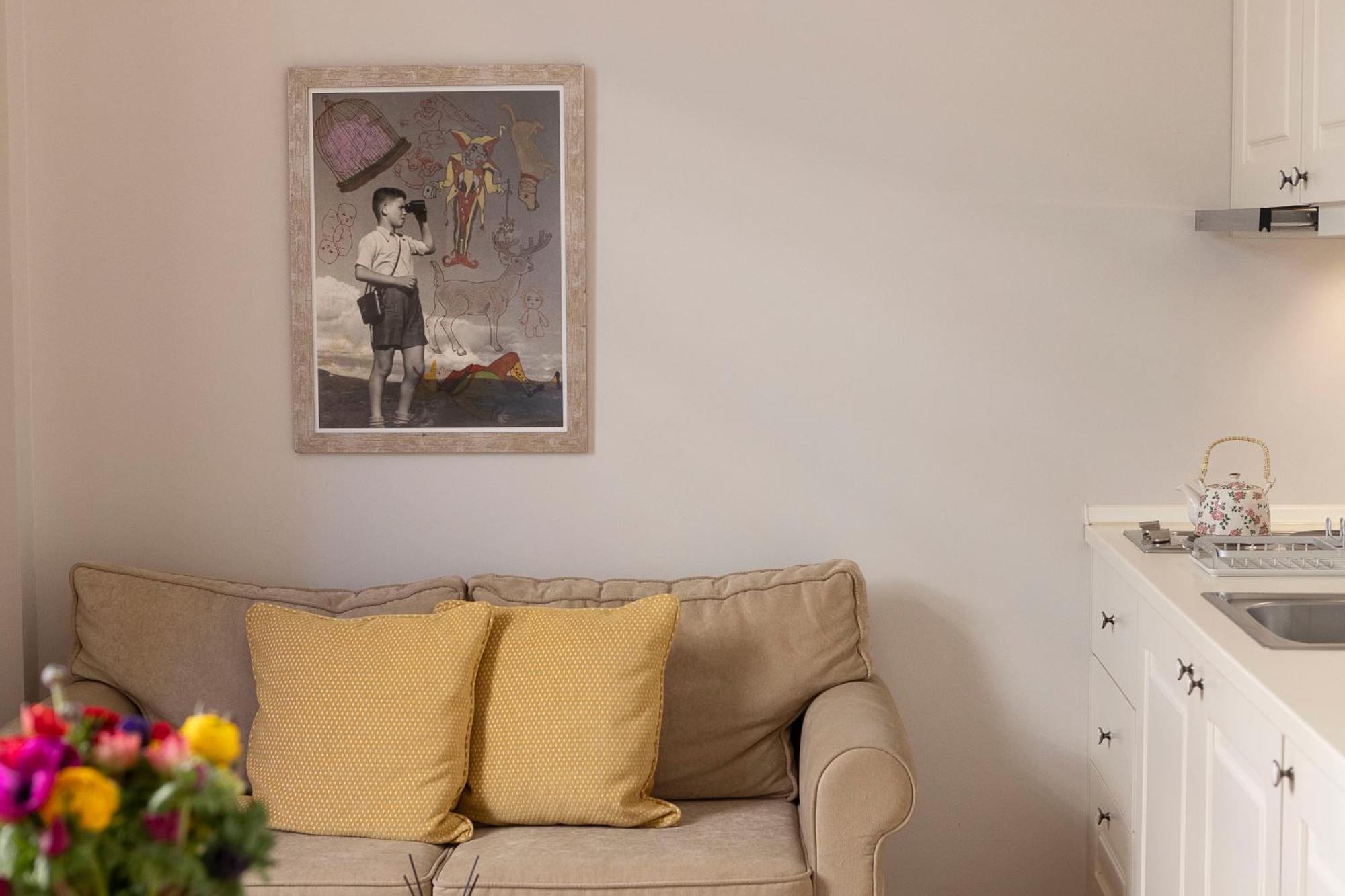 Gatto Perso Luxury Studio Apartments Saloniki Zewnętrze zdjęcie