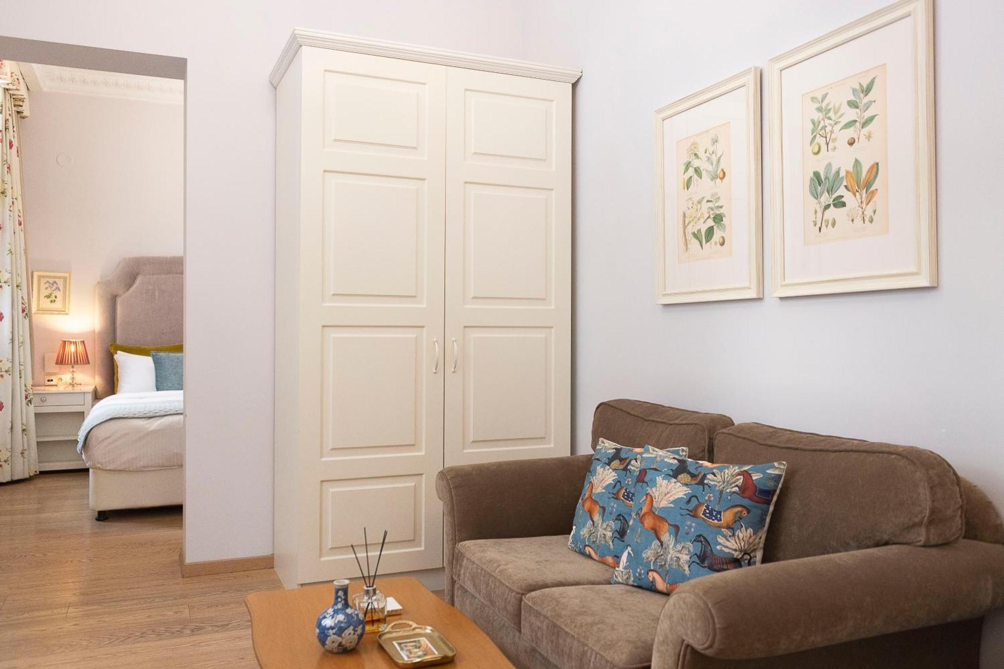 Gatto Perso Luxury Studio Apartments Saloniki Zewnętrze zdjęcie
