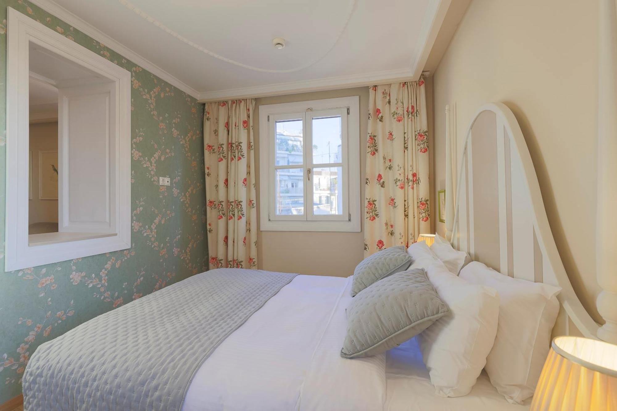 Gatto Perso Luxury Studio Apartments Saloniki Zewnętrze zdjęcie