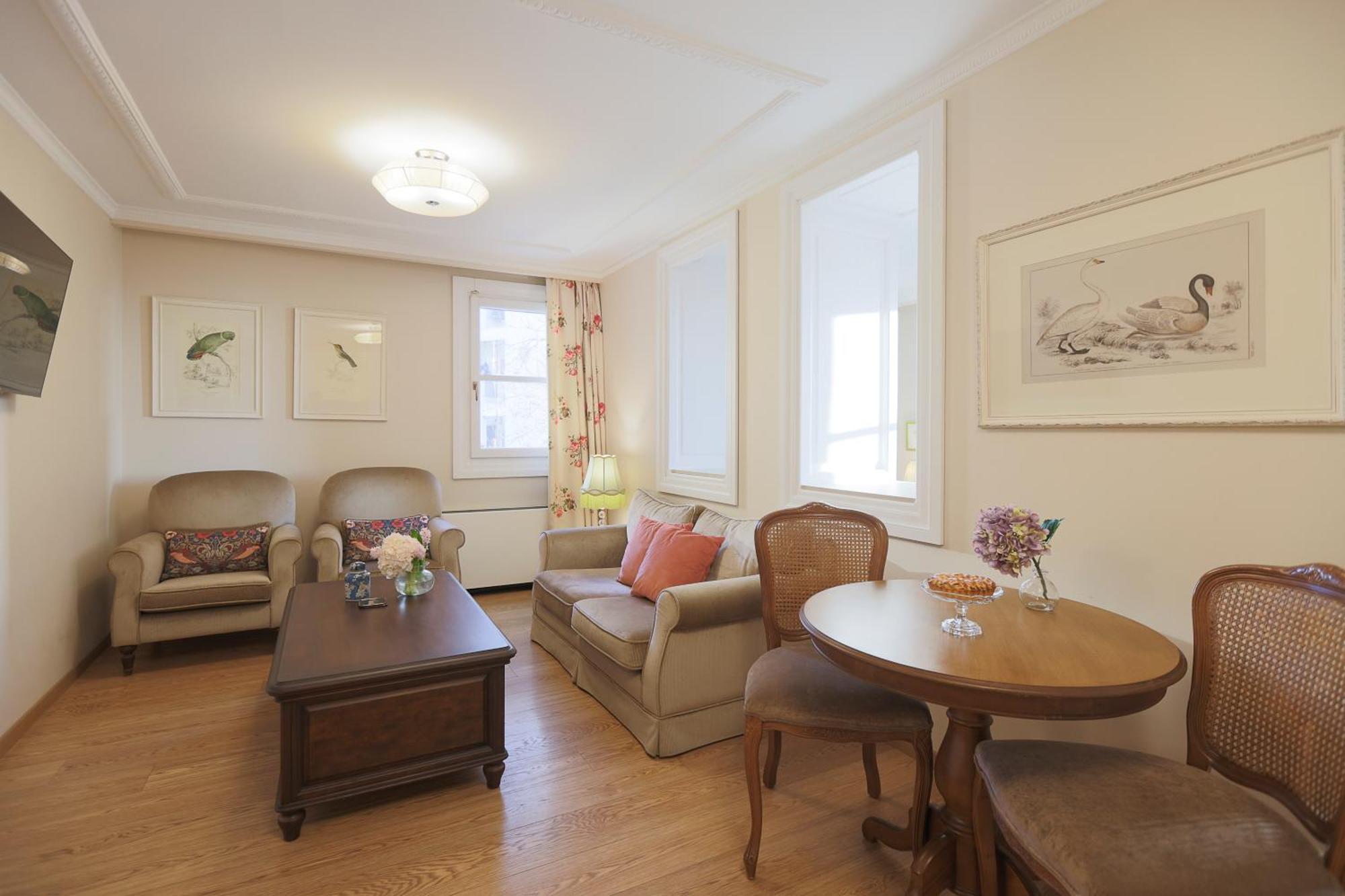 Gatto Perso Luxury Studio Apartments Saloniki Zewnętrze zdjęcie