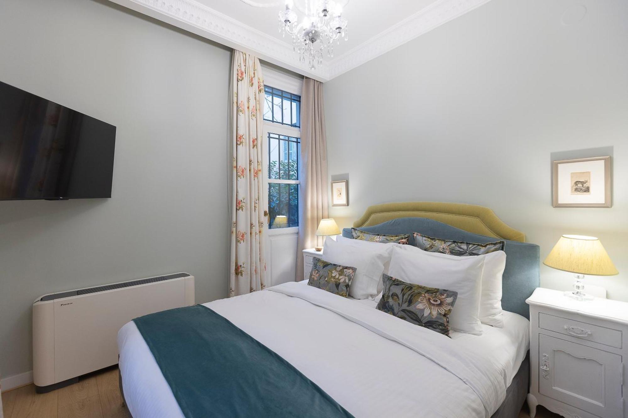 Gatto Perso Luxury Studio Apartments Saloniki Zewnętrze zdjęcie